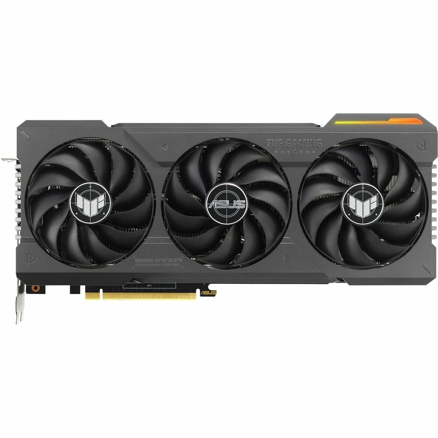 TUF NVIDIA GeForce RTX 4070 Ti SUPER Graphic Card - 16 GB GDDR6X