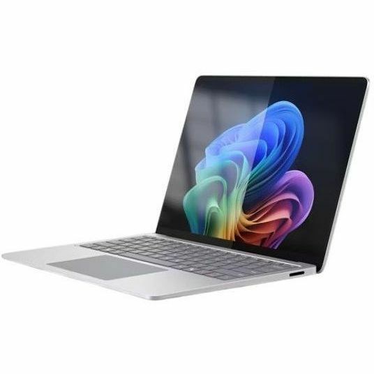 Microsoft Surface 13" Touchscreen Copilot+ PC Notebook - 60 Hz - Qualcomm Snapdragon X Plus - 24 GB - 1 TB SSD - Platinum