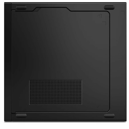 Lenovo ThinkCentre M90q Gen 5 12TJS14500 Desktop Computer - Intel Core i5 14th Gen i5-14500T - vPro Technology - 16 GB - 1 TB PCI Express NVMe 4.0 x4 SSD - Tiny - Black