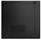 Lenovo ThinkCentre M90q Gen 5 12TJS14500 Desktop Computer - Intel Core i5 14th Gen i5-14500T - vPro Technology - 16 GB - 1 TB PCI Express NVMe 4.0 x4 SSD - Tiny - Black