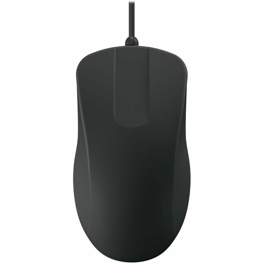 Active Key AK-PMH1 Mouse - USB Type A - Optical - 3 Button(s) - Black