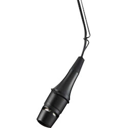 Shure Centraverse CVO-B/C Wired Electret Condenser Microphone - Black