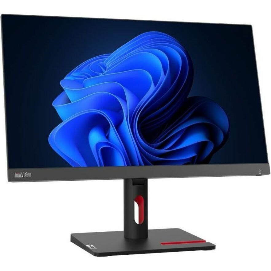 Lenovo ThinkVision S22i-30 22" Class Full HD LED Monitor - 16:9 - Raven Black, Storm Gray