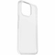 OtterBox Symmetry Case for Apple iPhone 15 Pro Max Smartphone - Clear - Retail