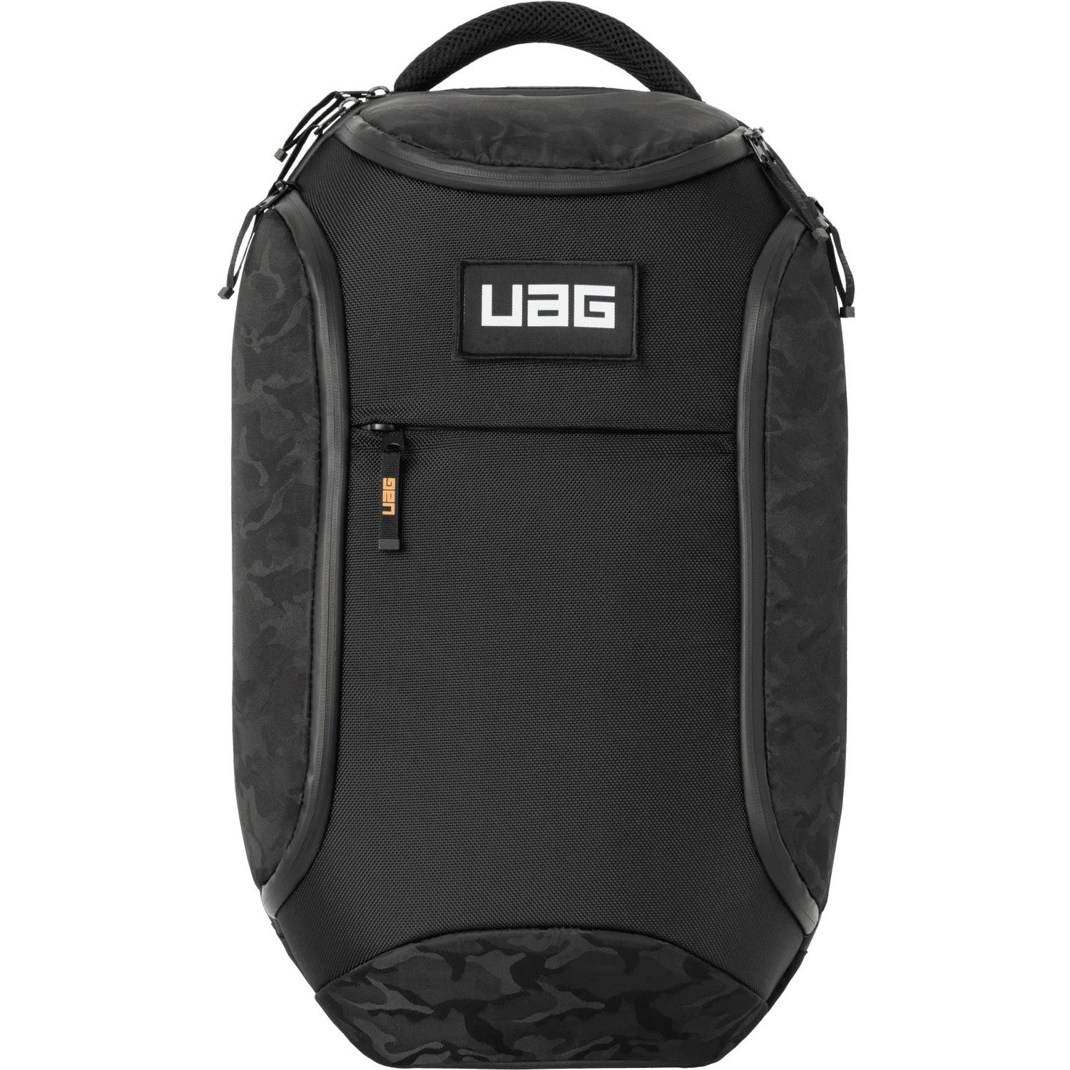 Urban Armor Gear Carrying Case (Backpack) for 16" Notebook - Black Midnight Camo