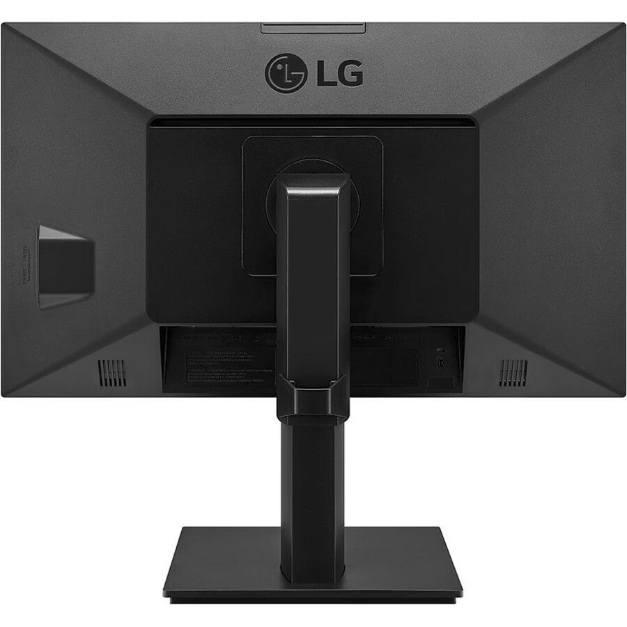 LG 24CQ651W-BP All-in-One Thin Client - Intel Pentium N6005 Quad-core (4 Core) 2 GHz - Matte Black