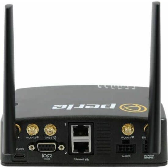 Perle IRG5521 Wi-Fi 5 IEEE 802.11ac 2 SIM Cellular Modem/Wireless Router