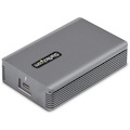 StarTech.com Thunderbolt 3 to Ethernet Adapter, 10GbE, Multi-Gigabit Thunderbolt 3 to RJ45 Network Adapter, TB3/TB4 10GbE NIC