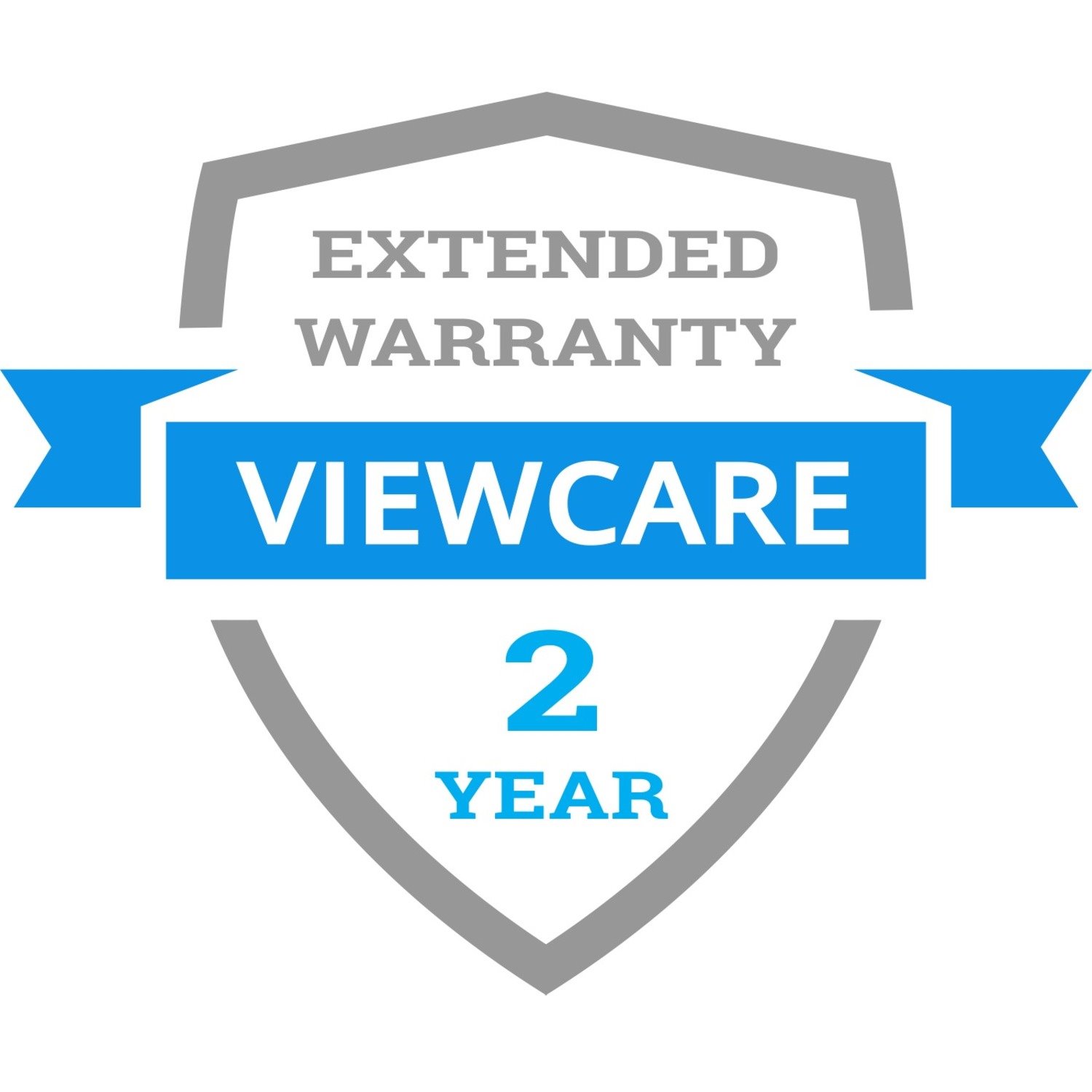 ViewSonic ViewCare Extended Warranty - Extended Service - 1 Year - Warranty