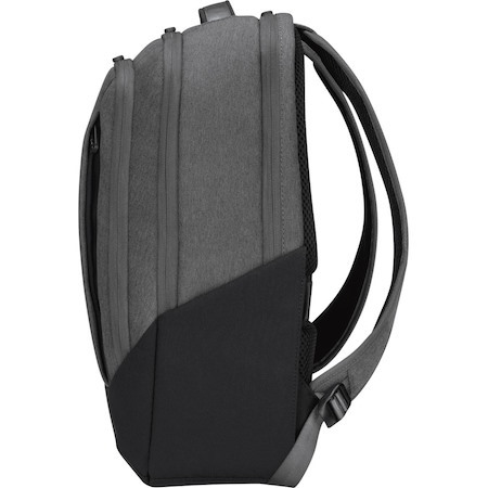 Targus Cypress Hero TBB58602GL Carrying Case (Backpack) for 39.6 cm (15.6") to 40.6 cm (16") Notebook - Grey