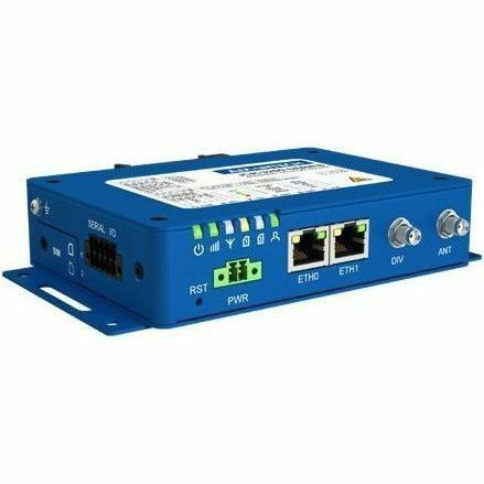 Advantech ICR-3241-1ND 2 SIM Cellular, Ethernet Modem/Wireless Router