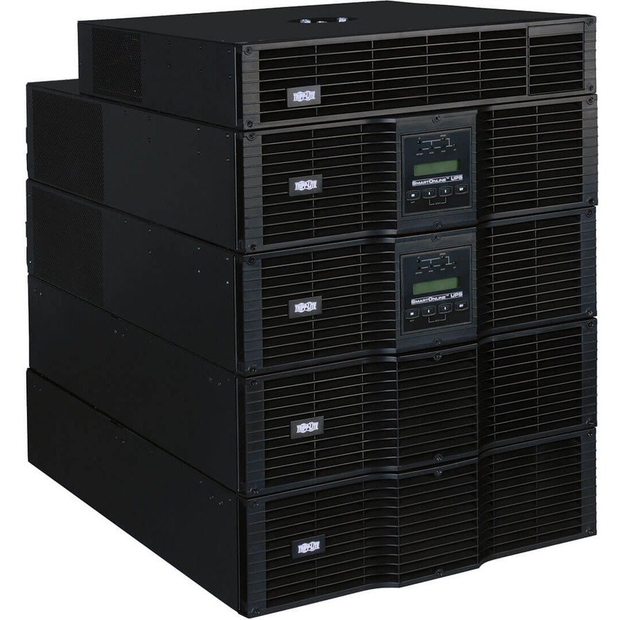 Tripp Lite by Eaton SmartOnline 120V 208/240V 20kVA On-Line UPS - Double Conversion, 18kW, N+1, 14U, Network Card Option, TAA Compliant