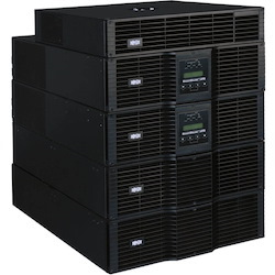Eaton Tripp Lite Series SmartOnline 120V 208/240V 20kVA On-Line UPS - Double Conversion, 18kW, N+1, 14U, Network Card Option, TAA Compliant