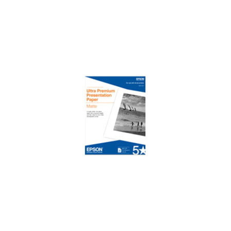 Epson Enhanced Matte Paper