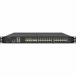 SonicWall NSa 3800 Network Security/Firewall Appliance