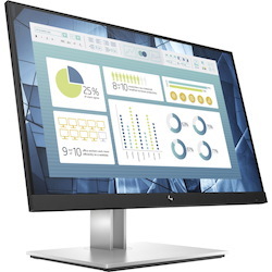 HPI SOURCING - NEW E22 G4 22" Class Full HD LCD Monitor - 16:9 - Black, Silver