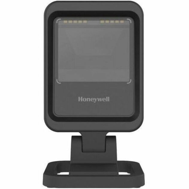 Honeywell Genesis XP Usb Kit: Tethered, 1D, PDF417, 2D, SR Focus, DRH, Black Scanner (7680