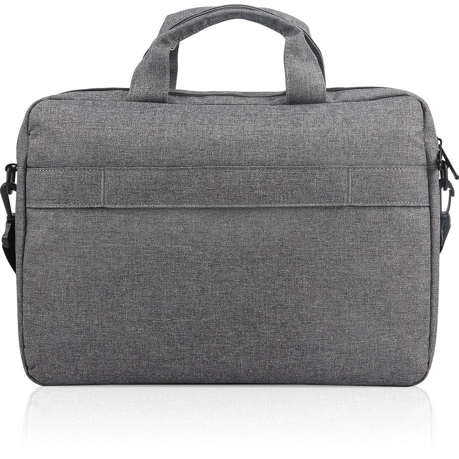 Lenovo T210 Carrying Case for 15.6" Notebook, Book - Gray