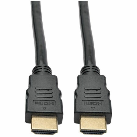 Eaton Tripp Lite Series Active High-Speed HDMI Cable with Built-In Signal Booster (M/M), Black, 50 ft. (15 m)