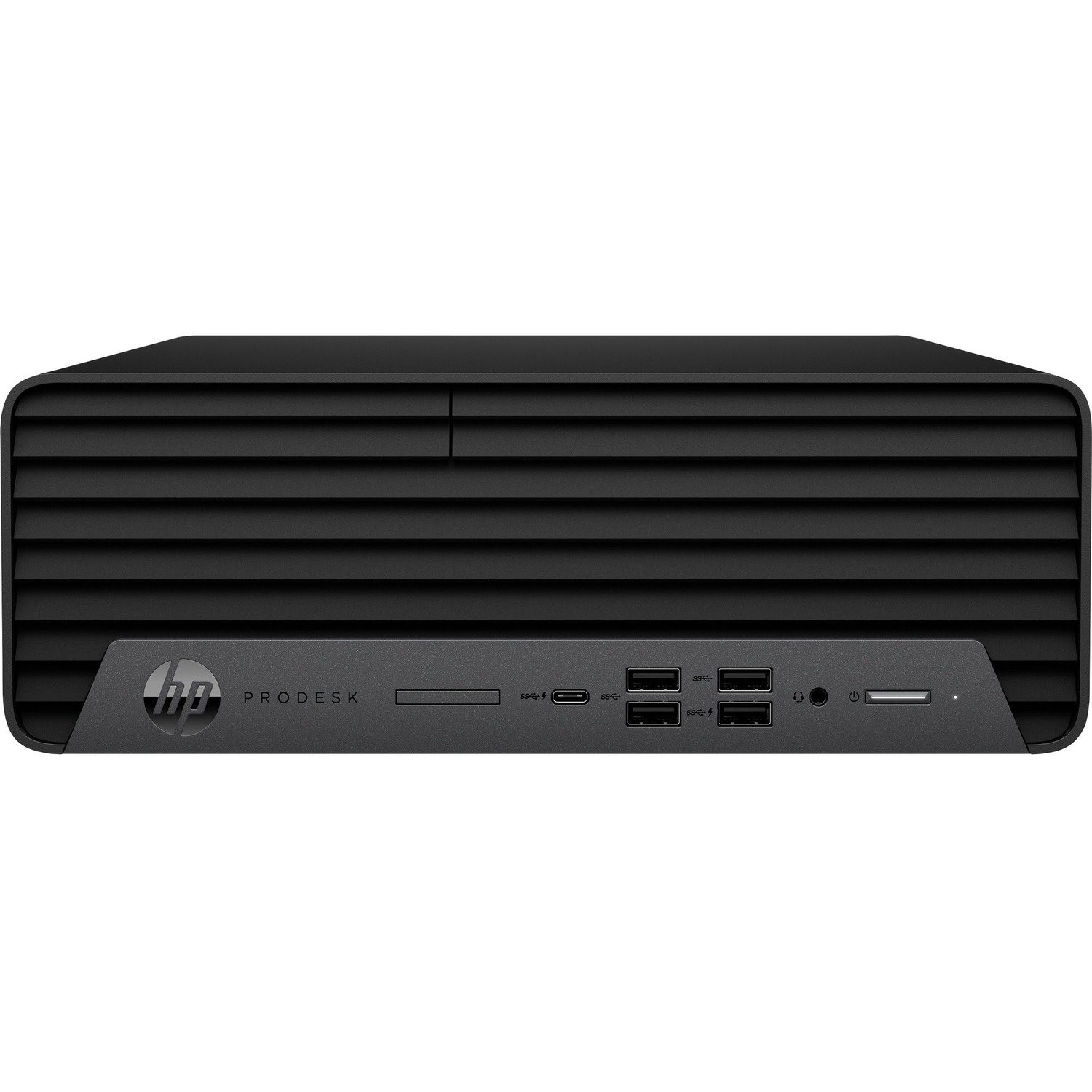 HP Business Desktop ProDesk 600 G6 Desktop Computer - Intel Core i5 10th Gen i5-10500 - vPro Technology - 16 GB - 256 GB SSD - Small Form Factor