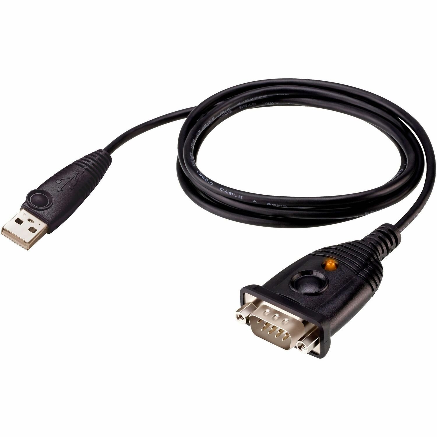 ATEN USB to RS-232 Adapter (FTDI/1.2 m)