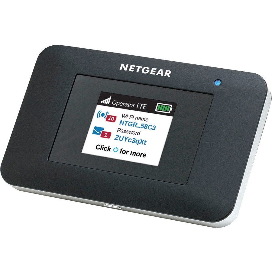 Netgear AirCard 797 Wi-Fi 5 IEEE 802.11ac Cellular Wireless Router