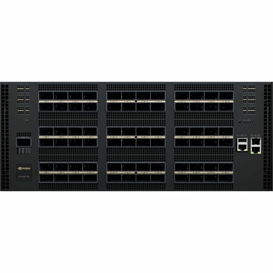 Nvidia Quantum3 XDR Infbnd SW Q3400-Ra
