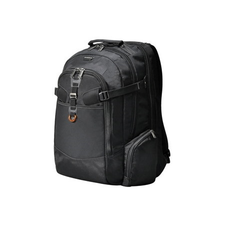 Everki Titan EKP120 Carrying Case (Backpack) for 46.7 cm (18.4") Notebook - Black