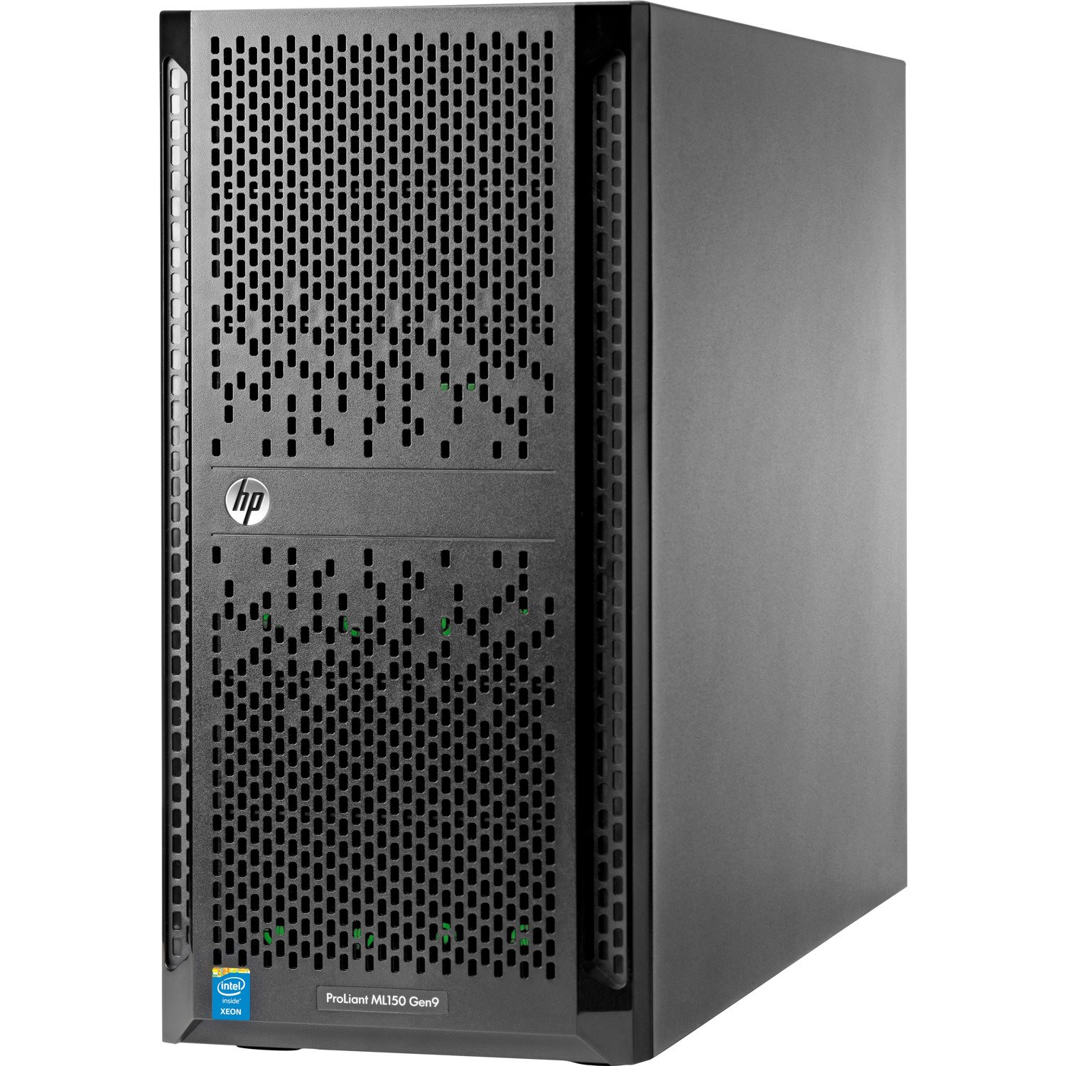 HPE ProLiant ML150 G9 5U Tower Server - 1 Xeon E5-2620 v4 2.10 GHz - 16 GB RAM - 12Gb/s SAS Controller