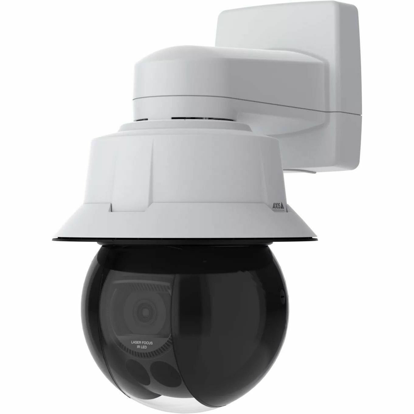 AXIS Q6355-LE 2 Megapixel Outdoor Full HD Network Camera - Color - Dome - White
