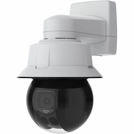 AXIS Q6355-LE 2 Megapixel Outdoor Full HD Network Camera - Color - Dome - White