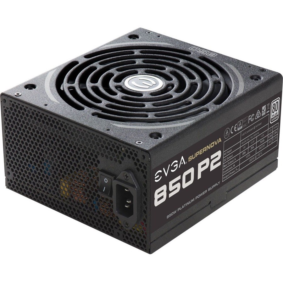 EVGA SuperNOVA 850 P2 Power Supply