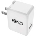 Eaton Tripp Lite Series 1-Port USB Wall/Travel Charger with Quick Charge 3.0 - Class A 5/9/12V DC Out, 18W