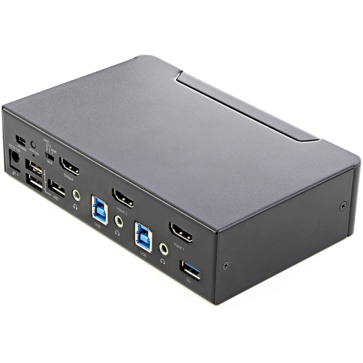 StarTech.com KVM Switchbox - TAA Compliant