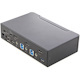 StarTech.com KVM Switchbox - TAA Compliant