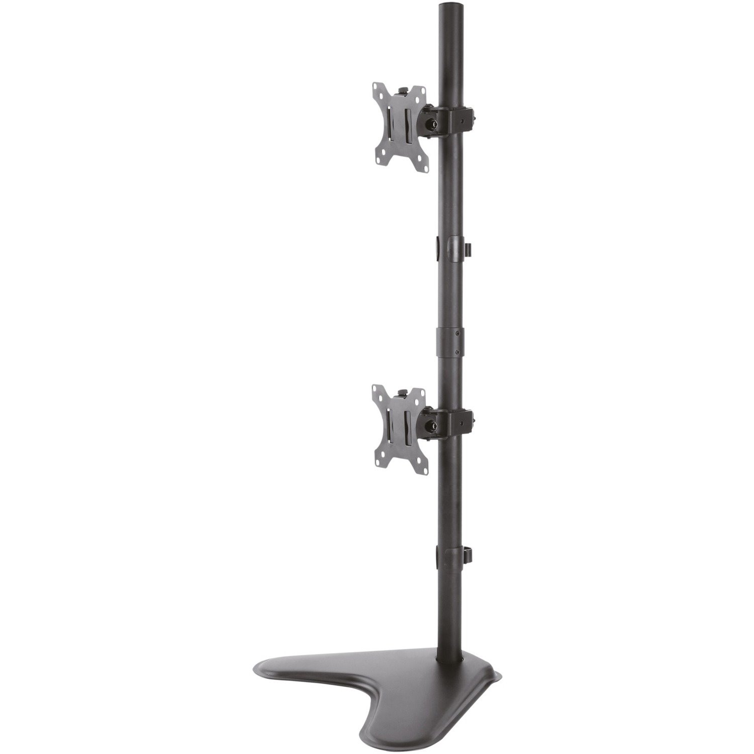 Neomounts Neomounts Pro FPMA-D550DDVBLACK Height Adjustable Display Stand