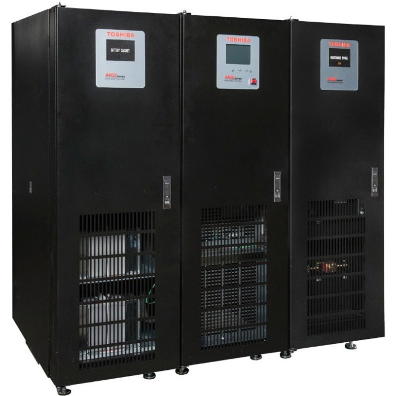 Toshiba 4400 80kVA Tower UPS