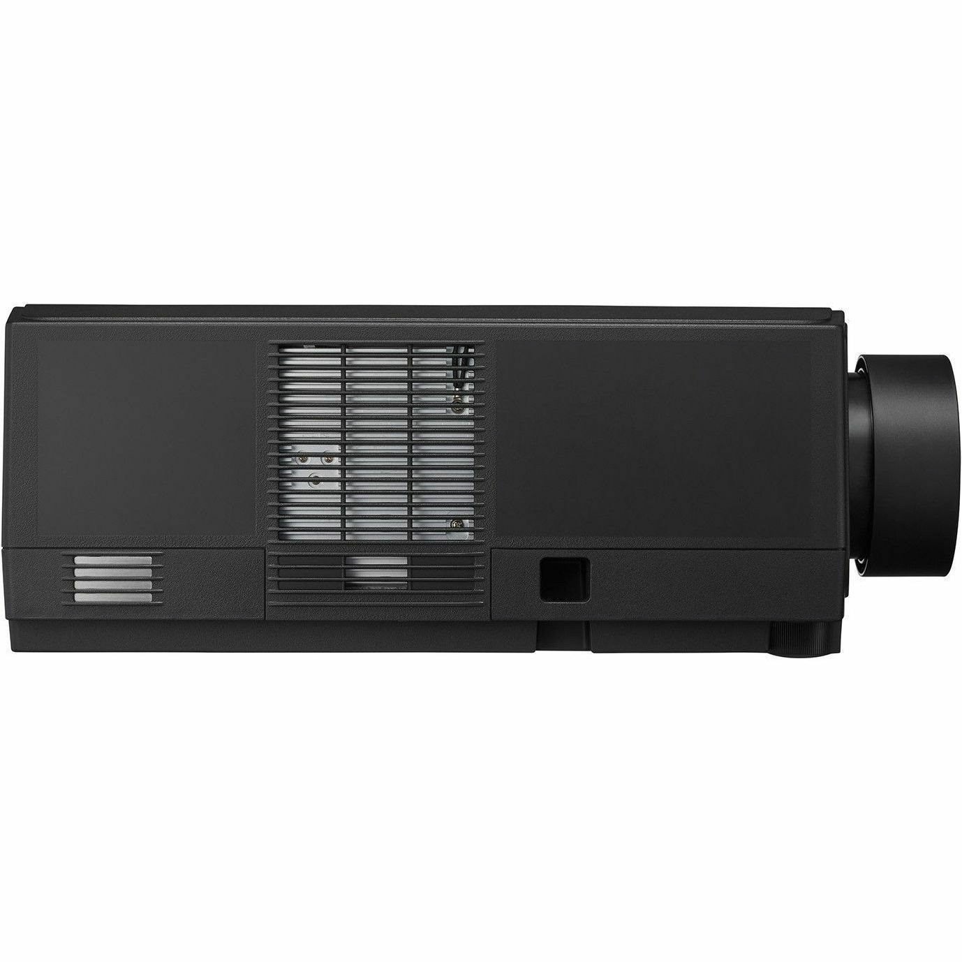 NEC Display PV710UL 3LCD Projector - 16:10 - Black