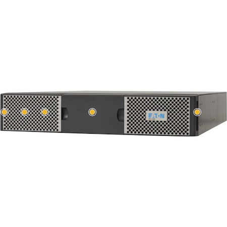 Eaton 9PX 72V Extended Battery Module (EBM) for Select 2kVA to 3kVA 9PX UPS Systems, 2U Rack/Tower