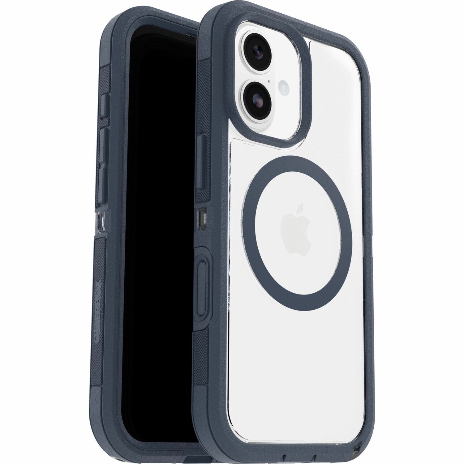OtterBox Defender Series Pro XT Rugged Case for Apple iPhone 17 Smartphone - Baby Blue Jeans (Blue) - Retail