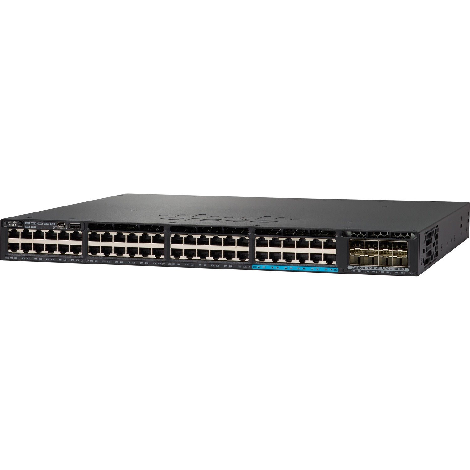 Cisco Catalyst 3650-12X48UZ-E Switch