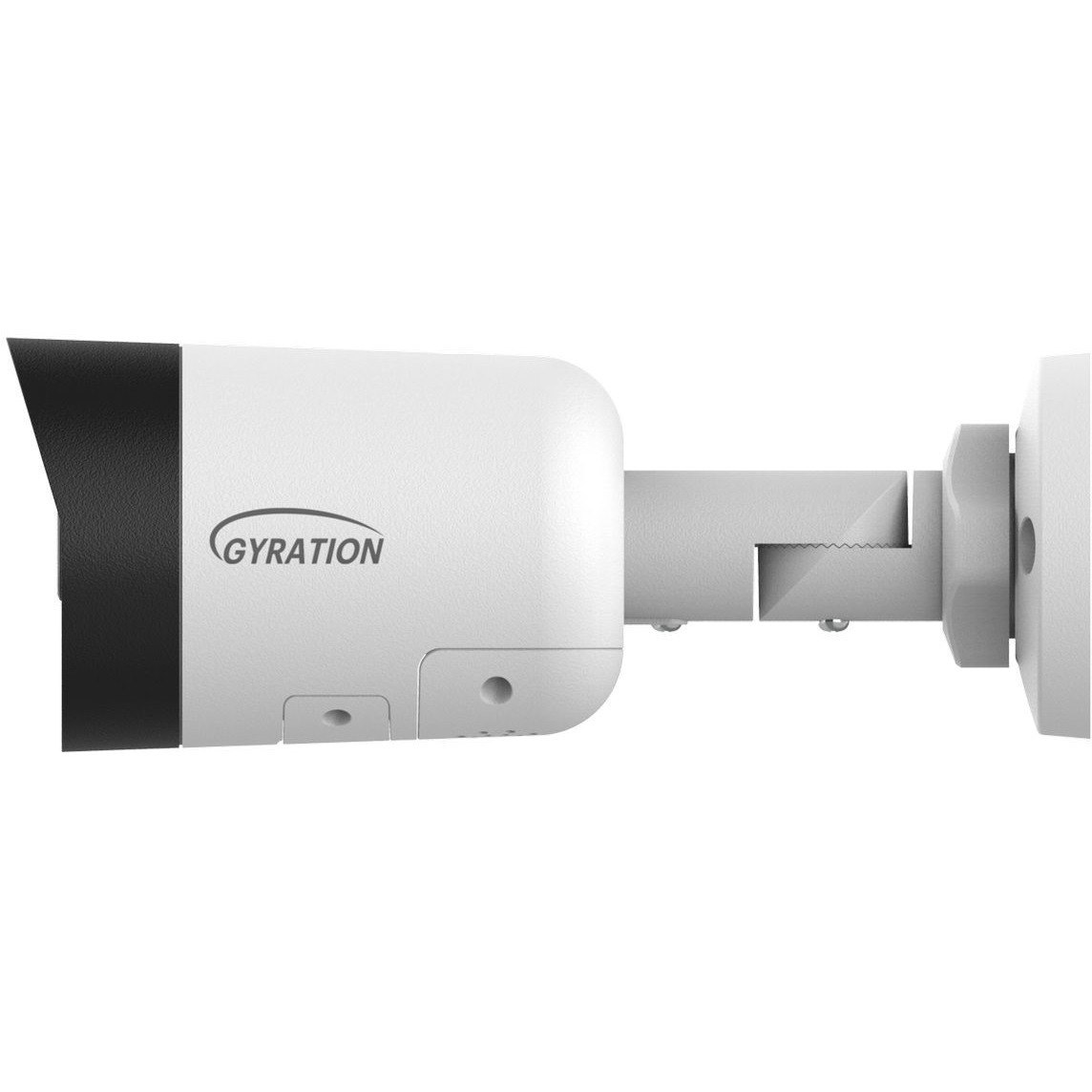 Gyration CYBERVIEW 810B 8 Megapixel Indoor/Outdoor HD Network Camera - Color - Bullet