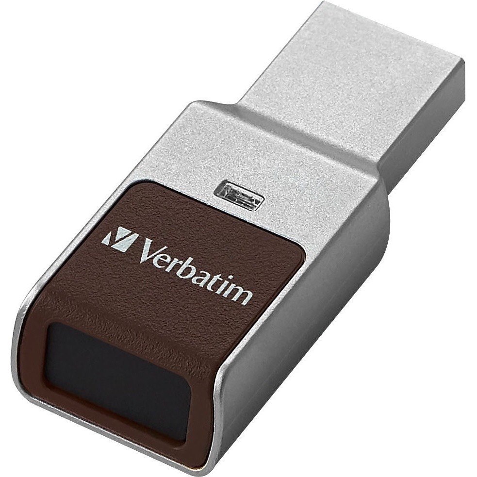 Verbatim Fingerprint Secure USB 3.0 Flash Drive