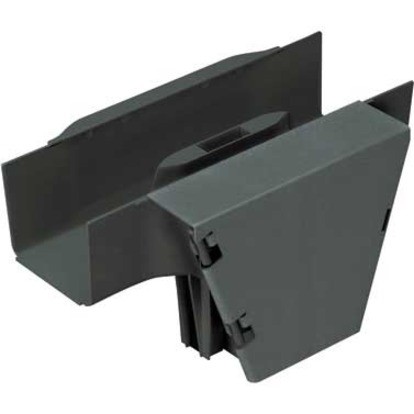 Panduit FiberRunner&reg; Vertical Tee