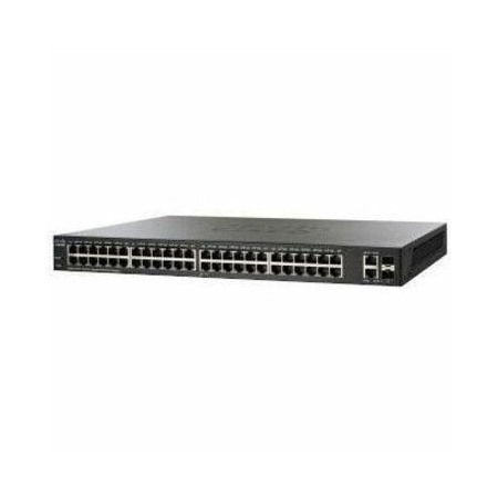 Cisco SG220-50P Ethernet Switch