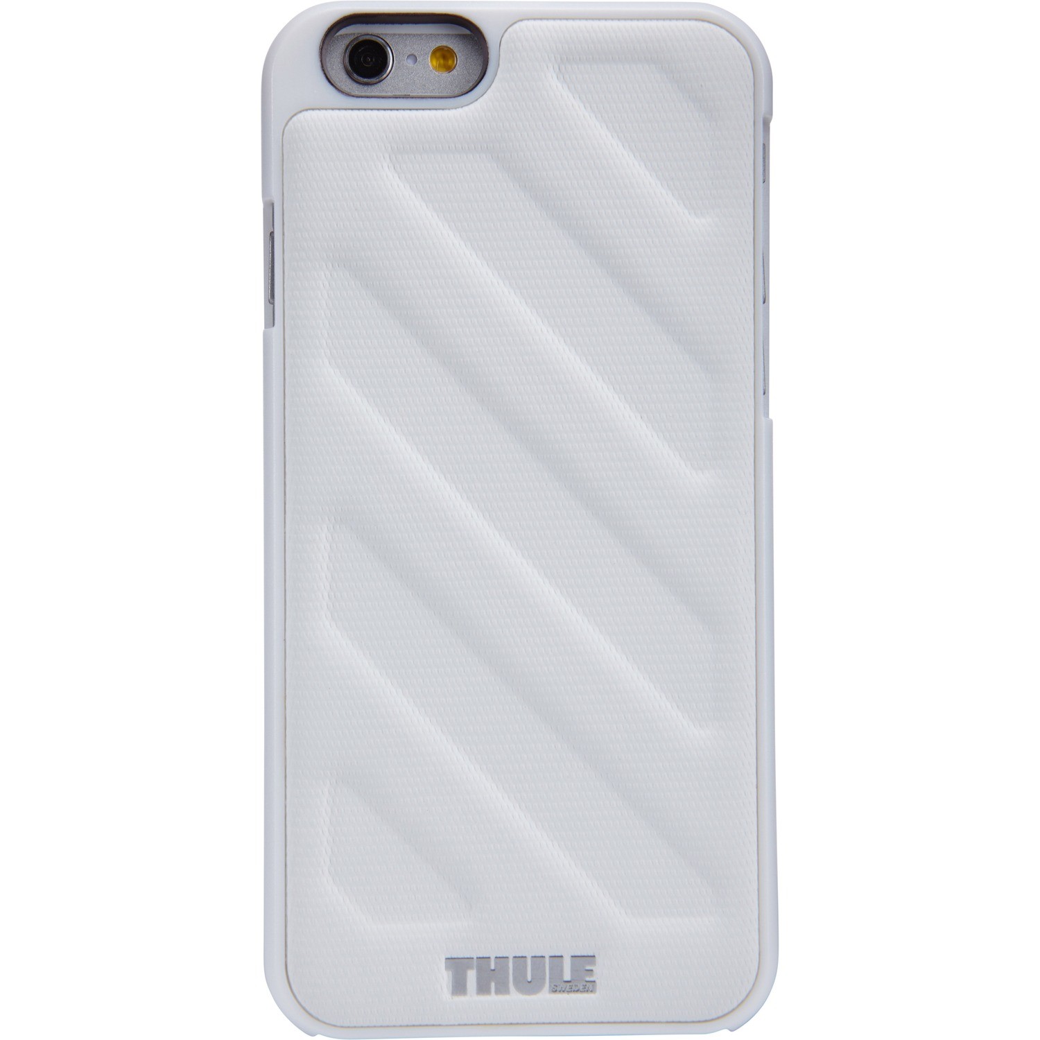 Thule Gauntlet Case for Apple iPhone Smartphone - Molded Texture - White