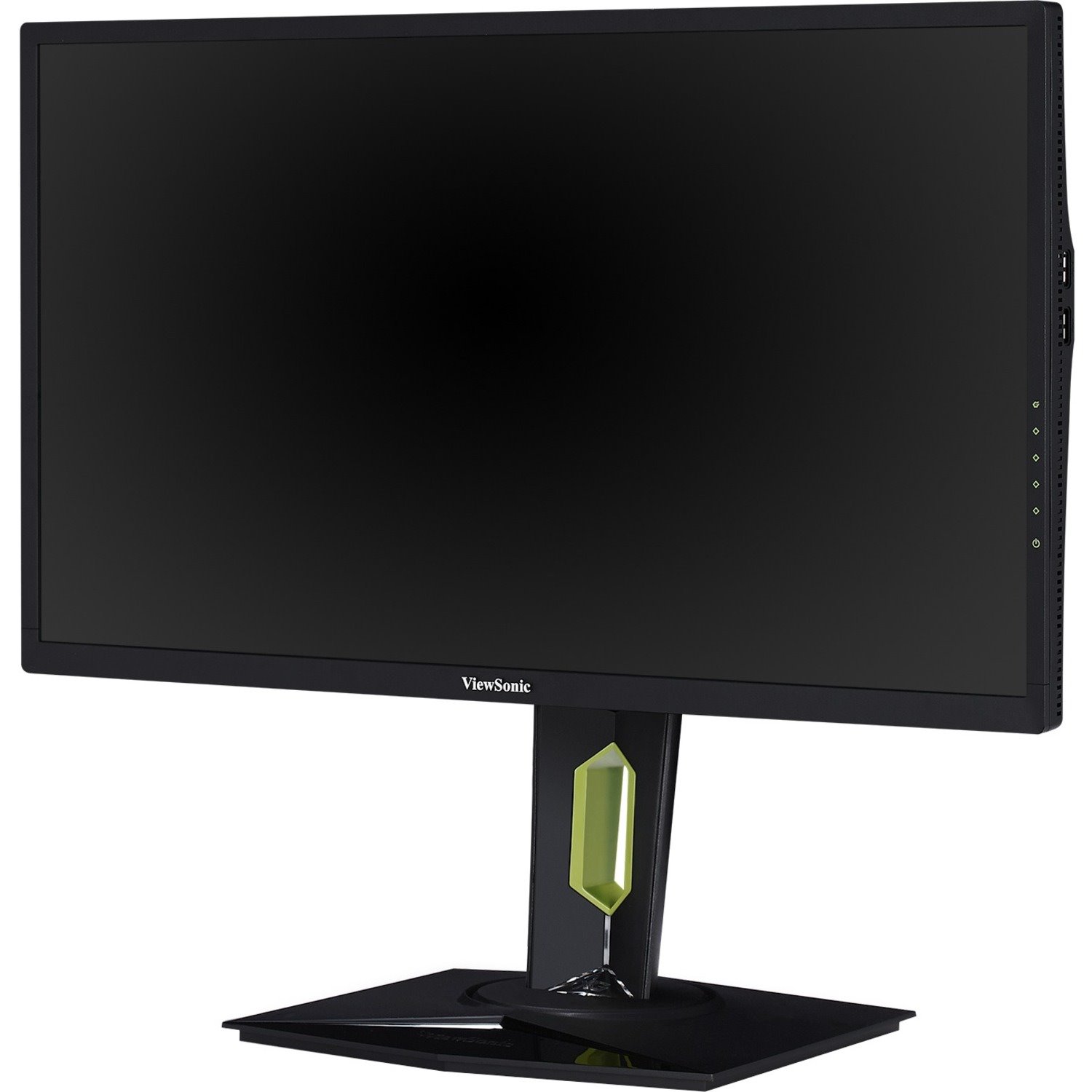 ViewSonic XG2560 24.5" Full HD WLED Gaming LCD Monitor - 16:9 - Black