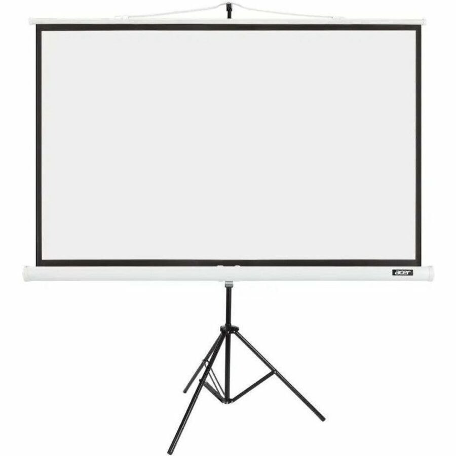 Acer T82 -W01MW 209.6 cm (82.5") Fixed Frame Projection Screen