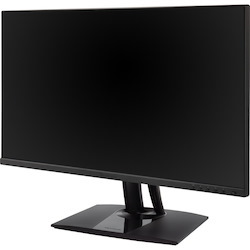 ViewSonic VP2756-4K 27 Inch 4K UHD IPS Ergonomic Monitor with Ultra-Thin Bezels, Color Accuracy, Pantone Validated, 60W USB C