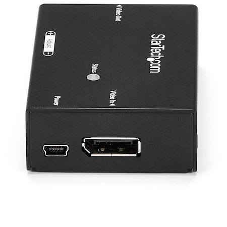 StarTech.com DisplayPort Signal Booster - DP Extender - 4K 60Hz